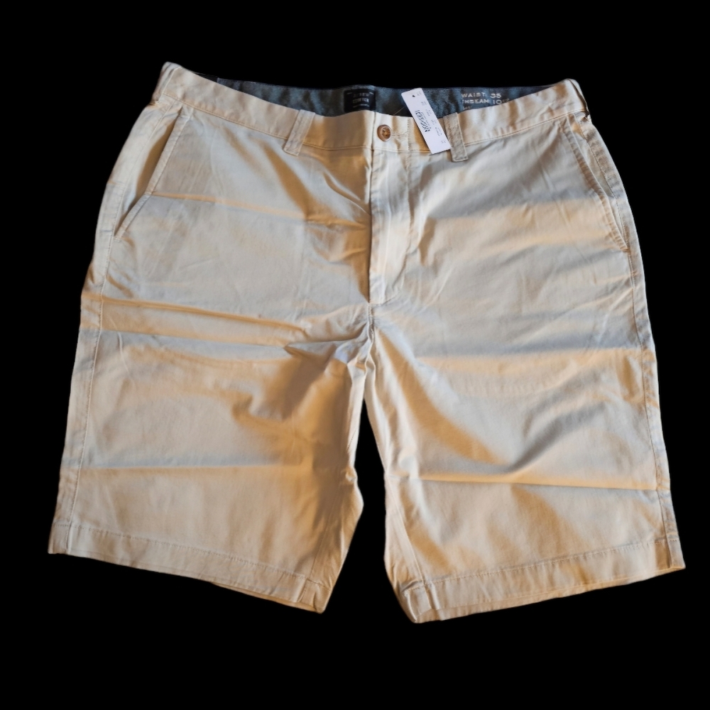 Crew Men's 10.5 inch Stretch Short